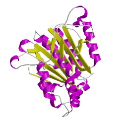 Image of CATH 2w6jF02