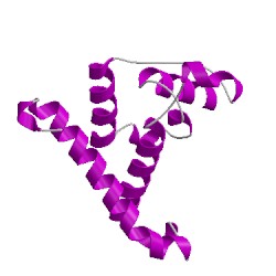 Image of CATH 2w6jF03