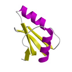 Image of CATH 2w6mB03