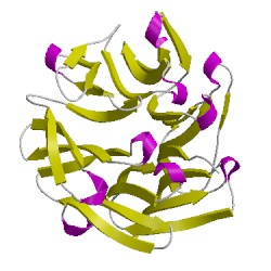Image of CATH 2w8bB02