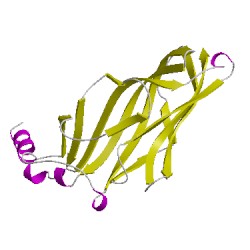 Image of CATH 2w8fG