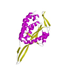 Image of CATH 2w8pA01