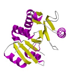 Image of CATH 2w8pA02