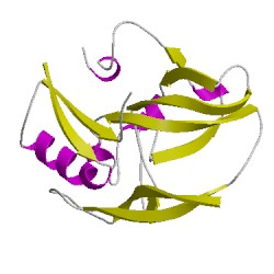 Image of CATH 2w98A01