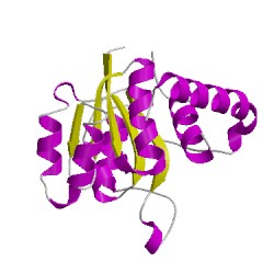 Image of CATH 2w98A02