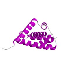 Image of CATH 2w99A01