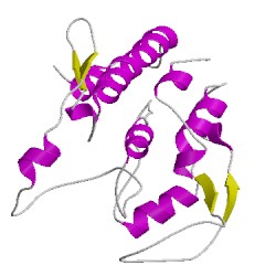 Image of CATH 2w99B02