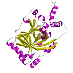 Image of CATH 2wa3A