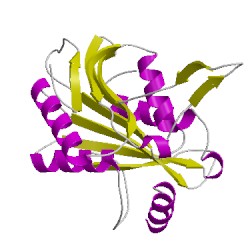 Image of CATH 2wamB01