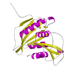 Image of CATH 2wamC01