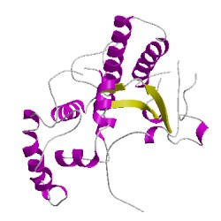 Image of CATH 2waqA01