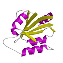 Image of CATH 2wcvD01