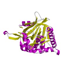 Image of CATH 2wdvA01