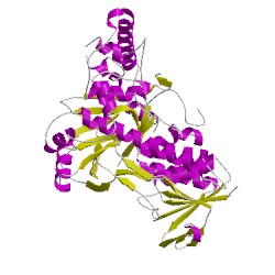 Image of CATH 2weuD00