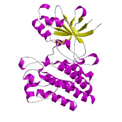 Image of CATH 2wgjA