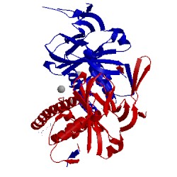 Image of CATH 2wll