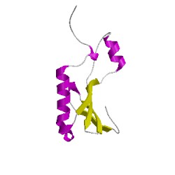 Image of CATH 2wohB02