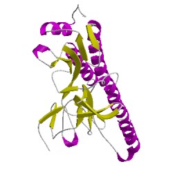 Image of CATH 2wrcB01