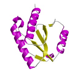 Image of CATH 2wrmA03