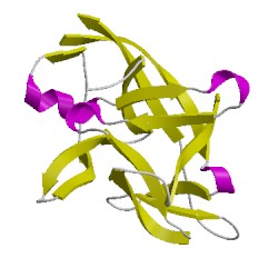 Image of CATH 2wryA