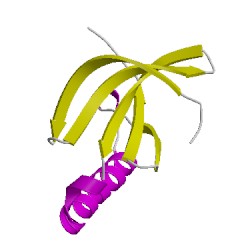 Image of CATH 2wtkE01