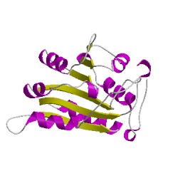 Image of CATH 2wvhF03