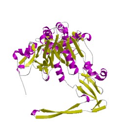 Image of CATH 2wybB