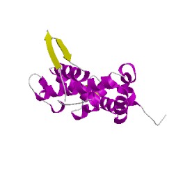 Image of CATH 2wycA00