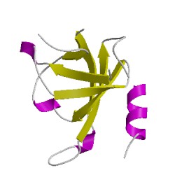 Image of CATH 2wygA02