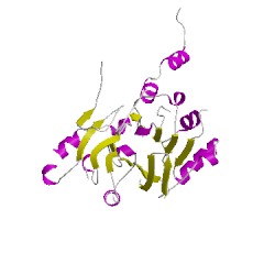 Image of CATH 2wylC