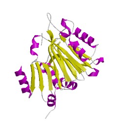 Image of CATH 2x1eB01