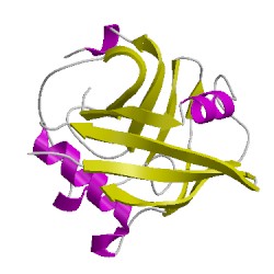 Image of CATH 2x2cQ