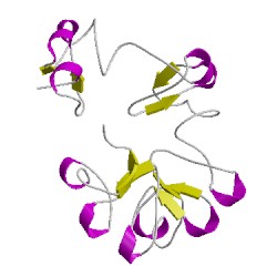 Image of CATH 2x3tD