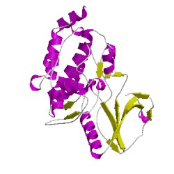 Image of CATH 2x4fA