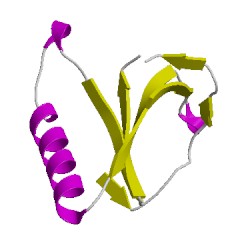 Image of CATH 2x4fA01