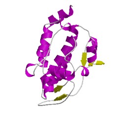 Image of CATH 2x4fA02