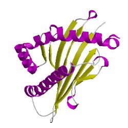 Image of CATH 2x4qD01
