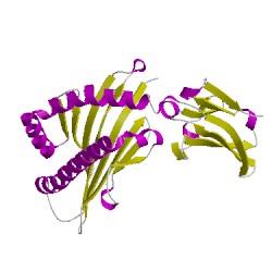 Image of CATH 2x4uA