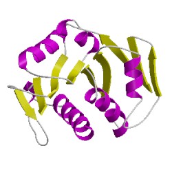 Image of CATH 2x5jQ01