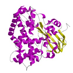 Image of CATH 2x5wA00