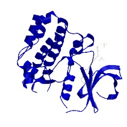 Image of CATH 2x6d