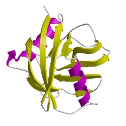 Image of CATH 2x83B