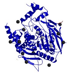 Image of CATH 2x8b