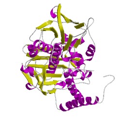 Image of CATH 2xagA02