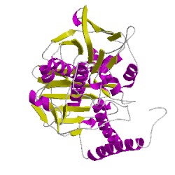 Image of CATH 2xasA02