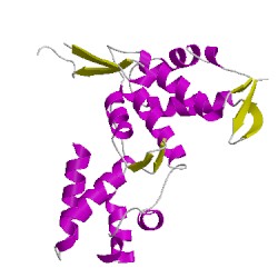 Image of CATH 2xawB01