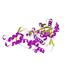 Image of CATH 2xbbB