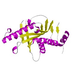 Image of CATH 2xbuA