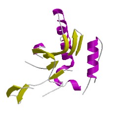 Image of CATH 2xclA03