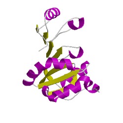 Image of CATH 2xcuB01